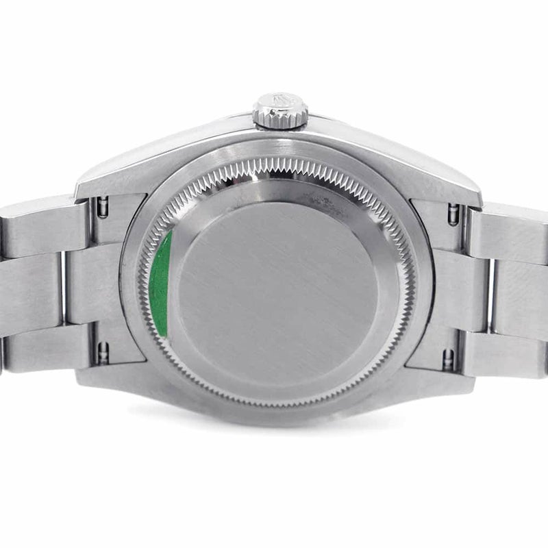 ロレックス オイスターパーペチュアル36 126000 ROLEX 腕時計 グリーン文字盤