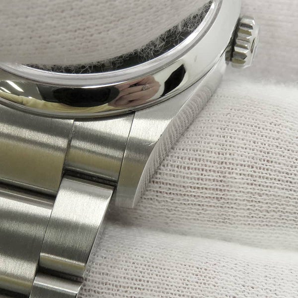 ロレックス オイスターパーペチュアル36 126000 ROLEX 腕時計 グリーン文字盤