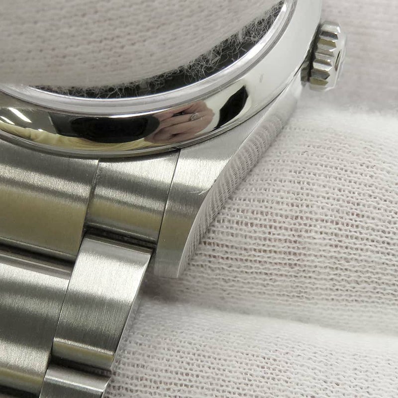 ロレックス オイスターパーペチュアル36 126000 ROLEX 腕時計 グリーン文字盤