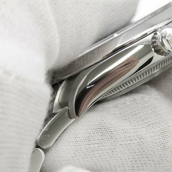 ロレックス オイスターパーペチュアル36 126000 ROLEX 腕時計 グリーン文字盤