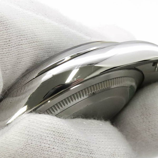 ロレックス オイスターパーペチュアル36 126000 ROLEX 腕時計 グリーン文字盤