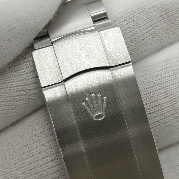 ロレックス オイスターパーペチュアル36 126000 ROLEX 腕時計 グリーン文字盤