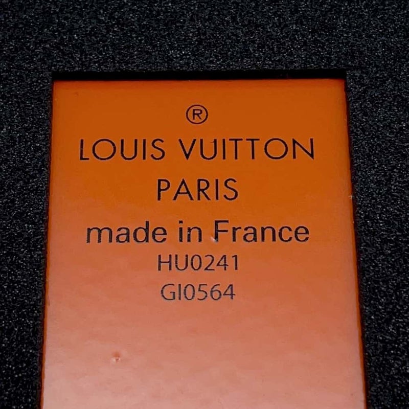 ルイヴィトン モノグラム NBAコラボ バスケットゴール ミニボール GI0564 LOUIS VUITTON