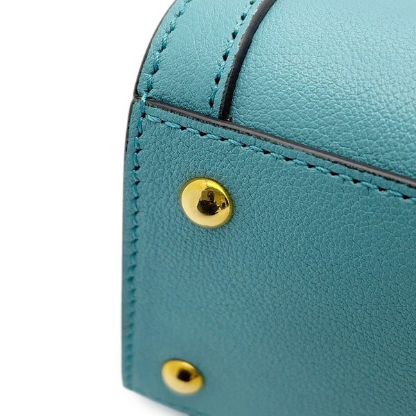 グッチ ハンドバッグ ダイアナ ミニ GG レザー/バンブー 655661 GUCCI 2wayショルダー