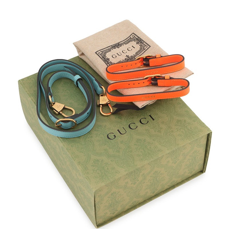 グッチ ハンドバッグ ダイアナ ミニ GG レザー/バンブー 655661 GUCCI 2wayショルダー