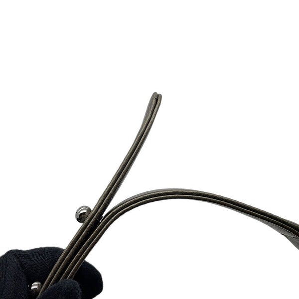 シャネル チェーンショルダーバッグ ボーイシャネル ヴィンテージカーフ A67086 CHANEL バッグ