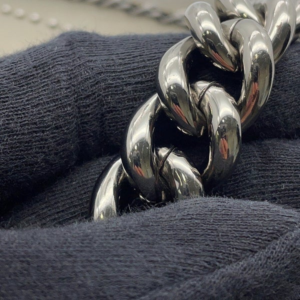 シャネル チェーンショルダーバッグ ボーイシャネル ヴィンテージカーフ A67086 CHANEL バッグ