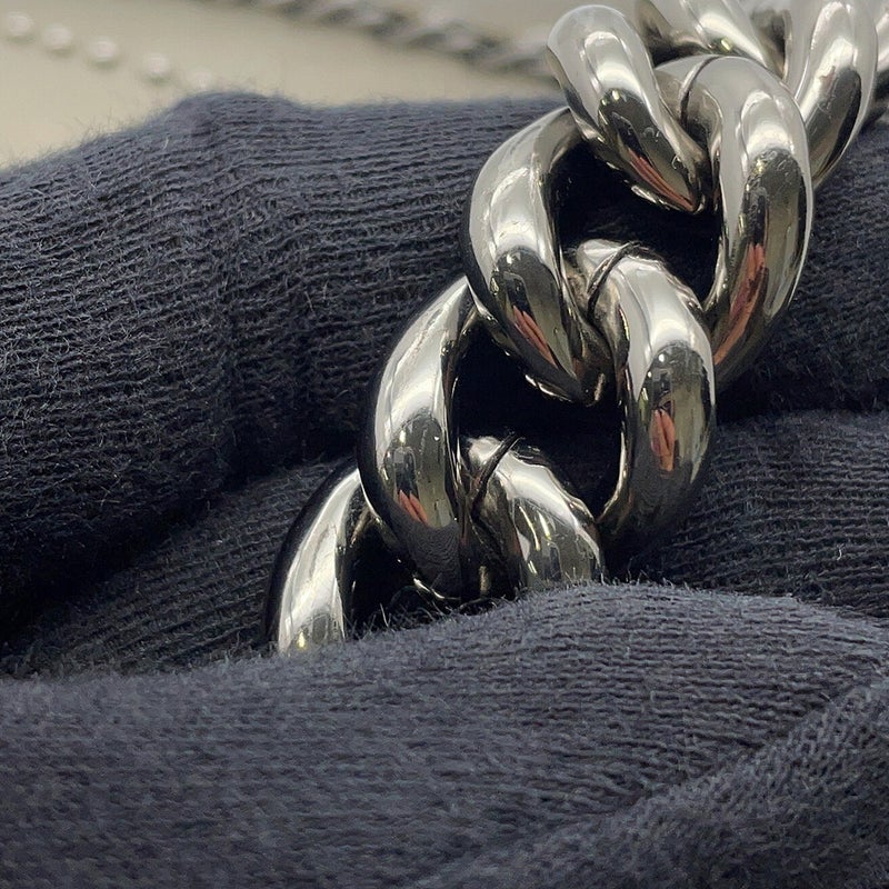 シャネル チェーンショルダーバッグ ボーイシャネル ヴィンテージカーフ A67086 CHANEL バッグ