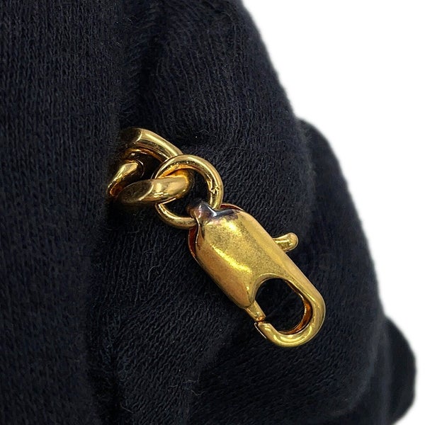 サンローランパリ チェーンウォレット カサンドラ エンベロープ レザー 393953 SAINT LAURENT PARIS 財布 黒