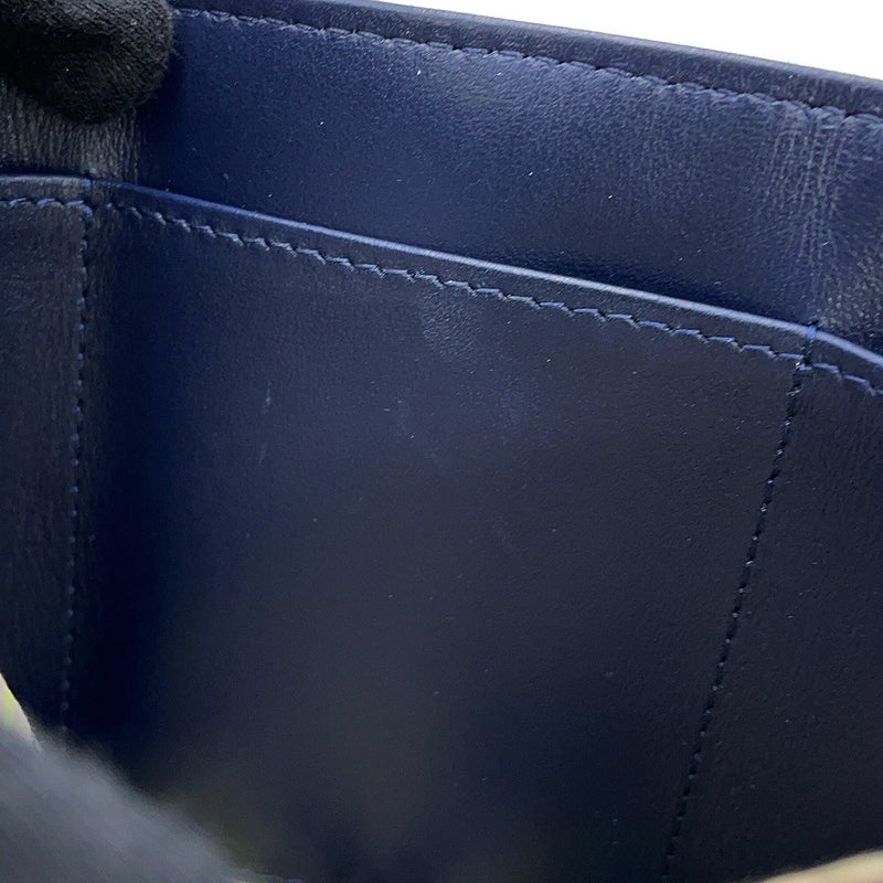 シャネル 三つ折り財布 マトラッセ ココマーク スモールフラップ キャビアスキン AP4319 CHANEL