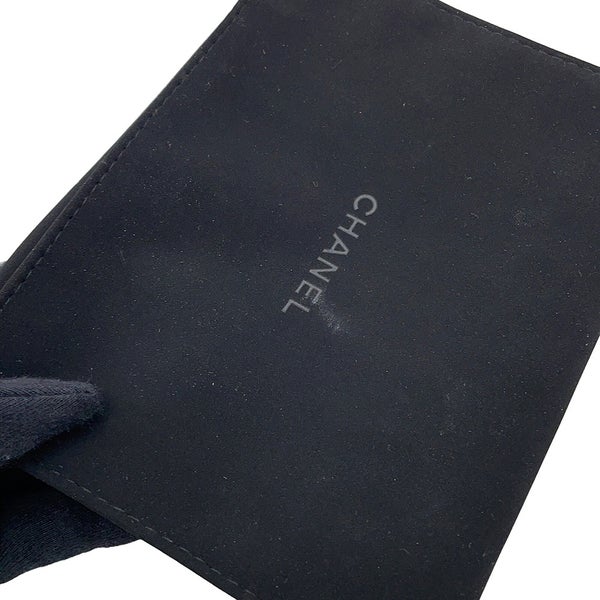 シャネル 三つ折り財布 マトラッセ ココマーク スモールフラップ キャビアスキン AP4319 CHANEL