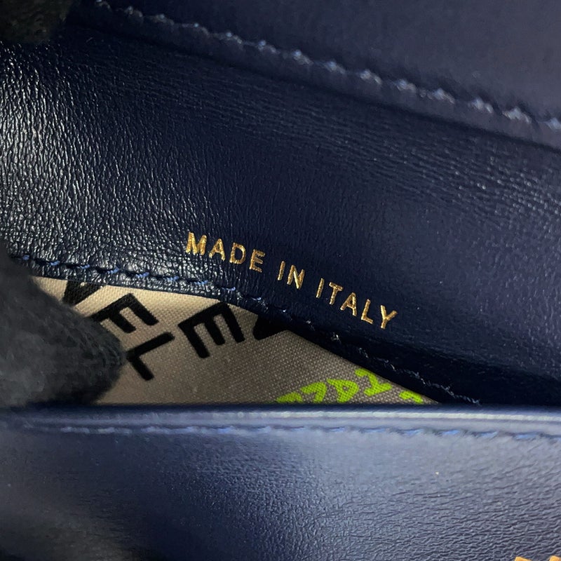 シャネル 三つ折り財布 マトラッセ ココマーク スモールフラップ キャビアスキン AP4319 CHANEL