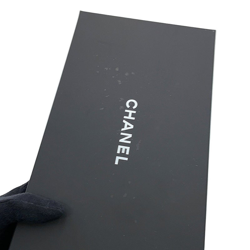 シャネル 長財布 マトラッセ ココマーク ロングウォレット キャビアスキン AP4327 CHANEL 白