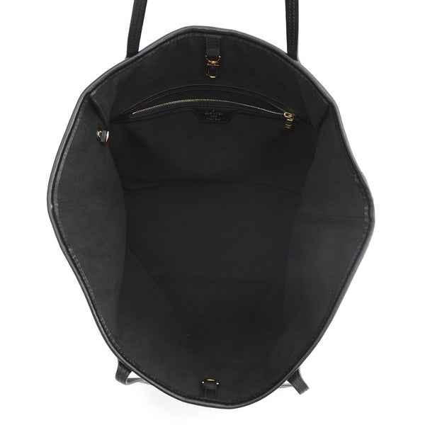 ルイヴィトン トートバッグ モノグラム・ジャガード Since1854 ネヴァーフル MM M57230 ヴィトン バッグ  ショルダーバッグ 黒