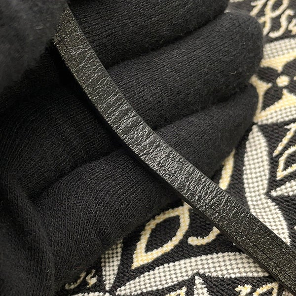 ルイヴィトン トートバッグ モノグラム・ジャガード Since1854 ネヴァーフル MM M57230 ヴィトン バッグ  ショルダーバッグ 黒