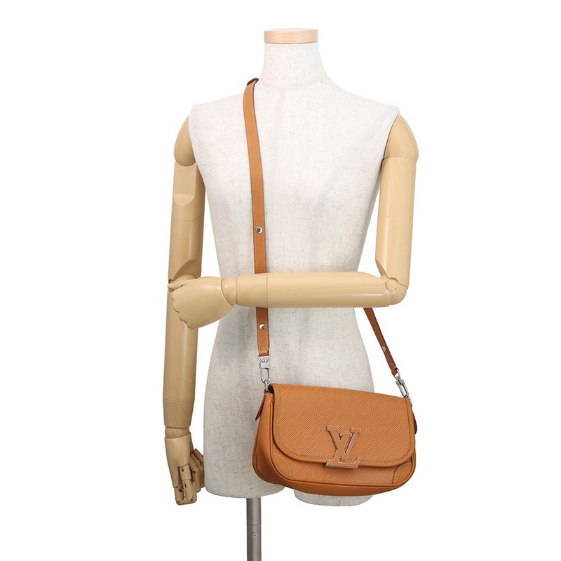 ルイヴィトン ショルダーバッグ エピ ビュシ NM M59457 LOUIS VUITTON ヴィトン バッグ 2way