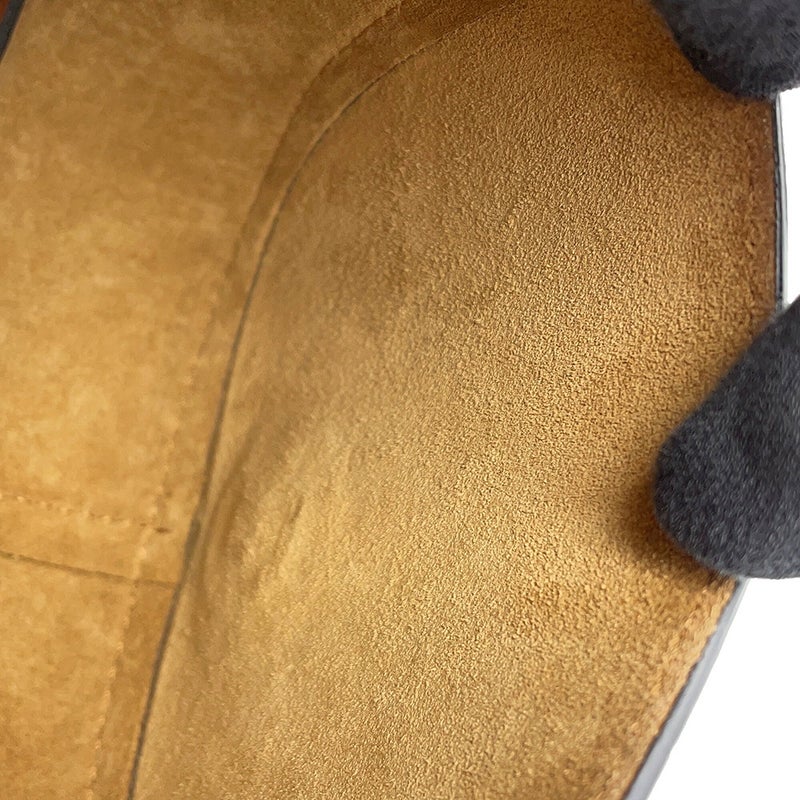 ロエべ ショルダーバッグ ゲート デュアル ミニ ブラウン A650N46X13 LOEWE