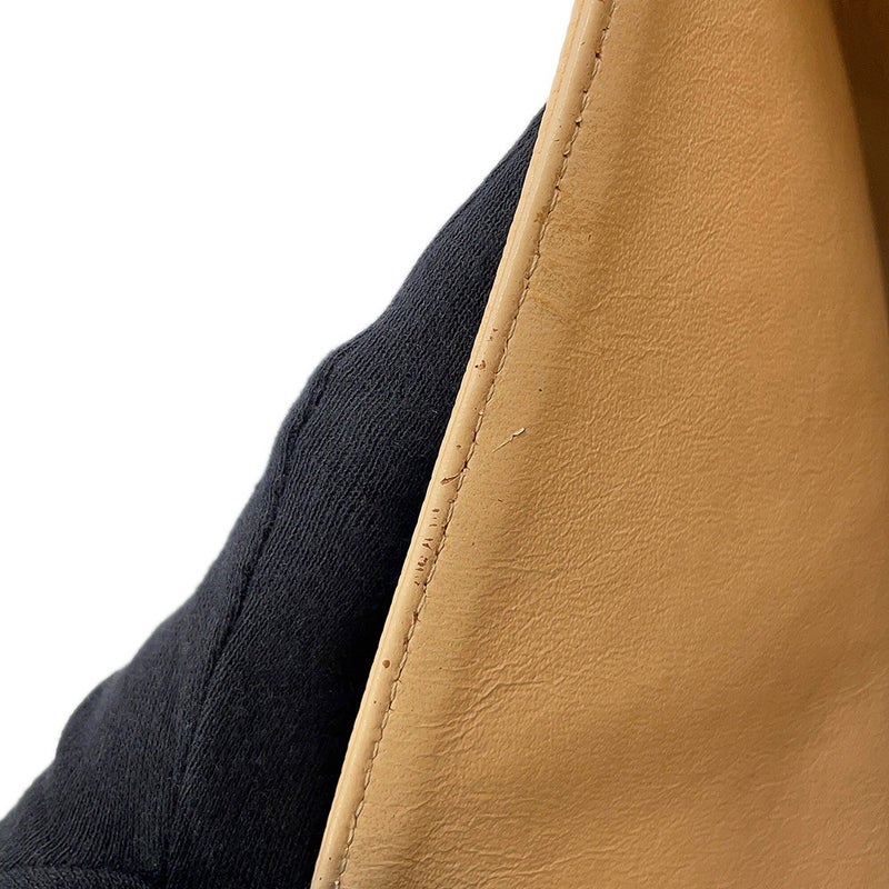 シャネル チェーンショルダーバッグ マトラッセ25 ココマーク ダブルチェーン キャビアスキン A01112 CHANEL