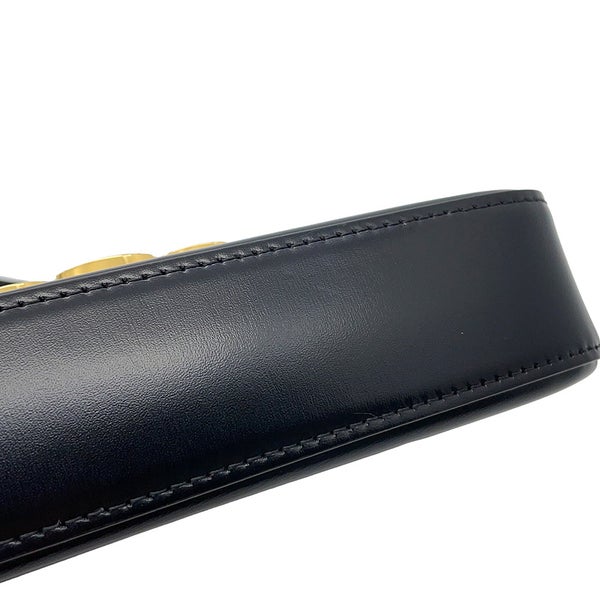 セリーヌ ショルダーバッグ トリオンフ カーフレザー 194143BF4.38NO CELINE ワンショルダーバッグ 黒