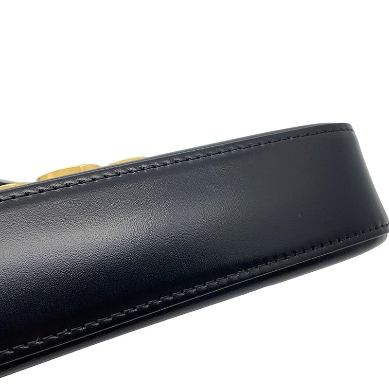 セリーヌ ショルダーバッグ トリオンフ カーフレザー 194143BF4.38NO CELINE ワンショルダーバッグ 黒