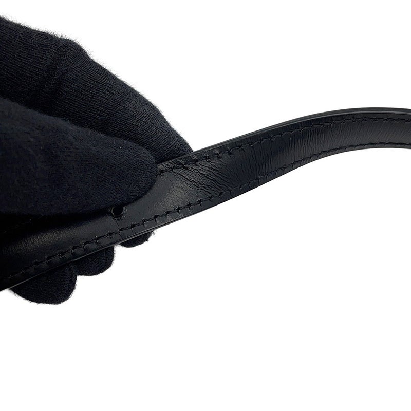 セリーヌ ショルダーバッグ トリオンフ カーフレザー 194143BF4.38NO CELINE ワンショルダーバッグ 黒