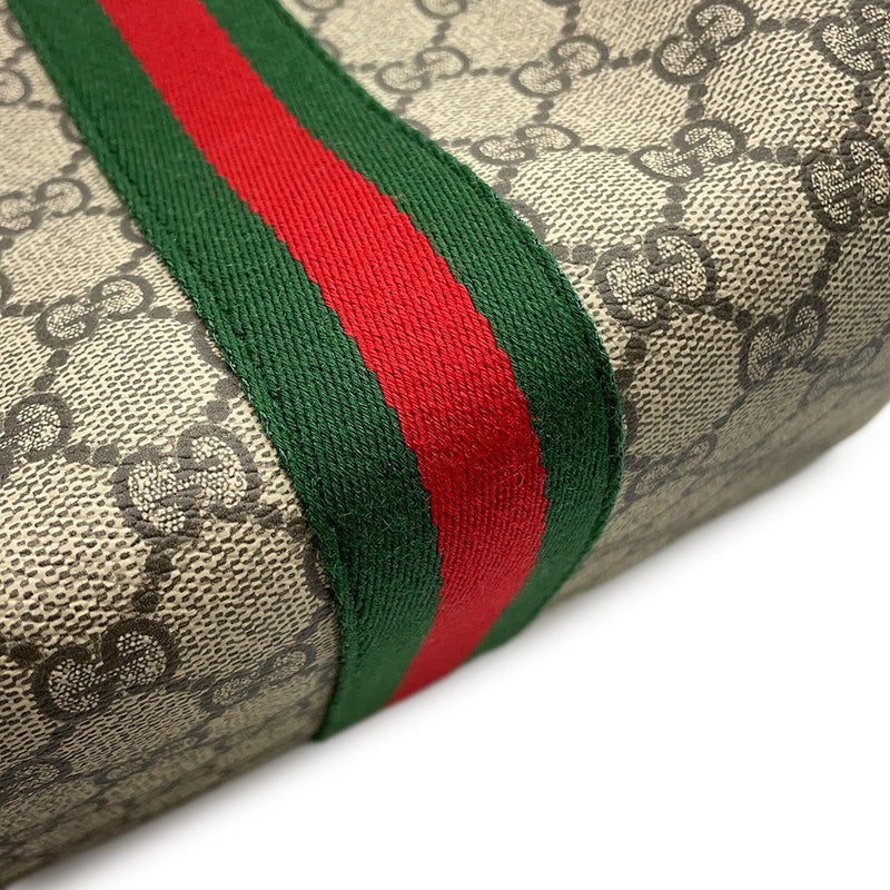 グッチ ハンドバッグ オフィディア ミディアム ボストンバッグ GGスプリーム/レザー 836825 GUCCI 2wayショルダー