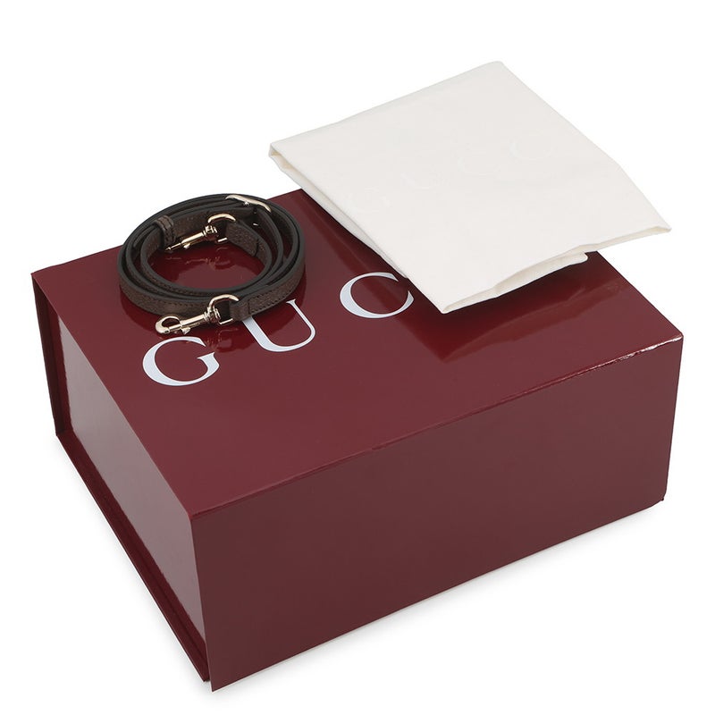 グッチ ハンドバッグ オフィディア ミディアム ボストンバッグ GGスプリーム/レザー 836825 GUCCI 2wayショルダー