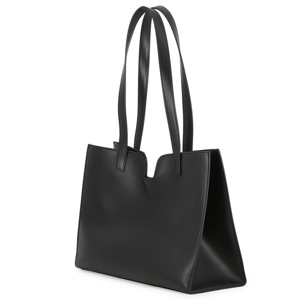 セリーヌ トートバッグ 16セーズ カバ レザー 112583EZU.38NO CELINE 黒