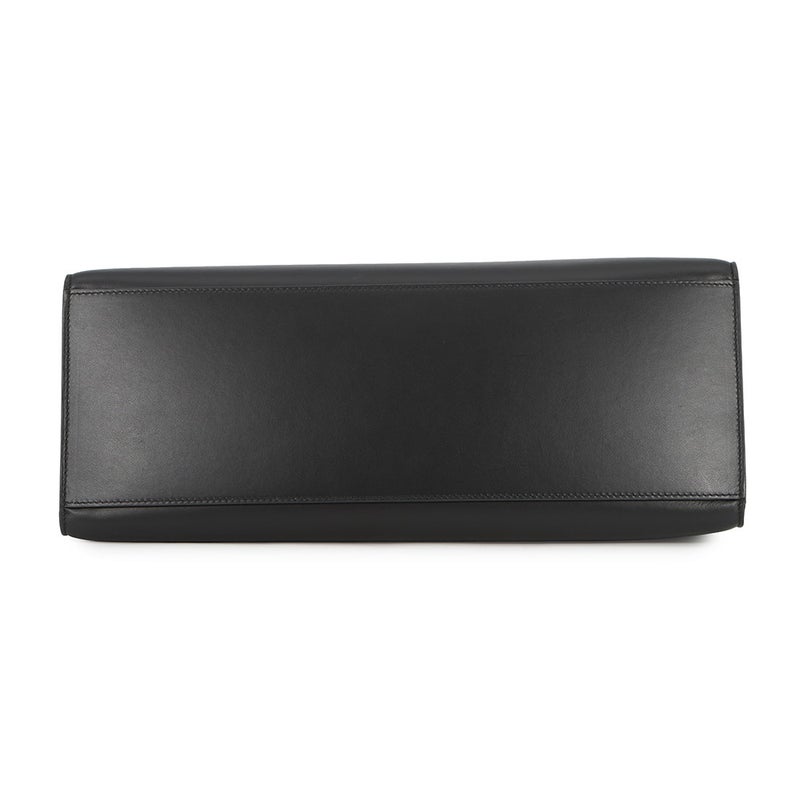 セリーヌ トートバッグ 16セーズ カバ レザー 112583EZU.38NO CELINE 黒