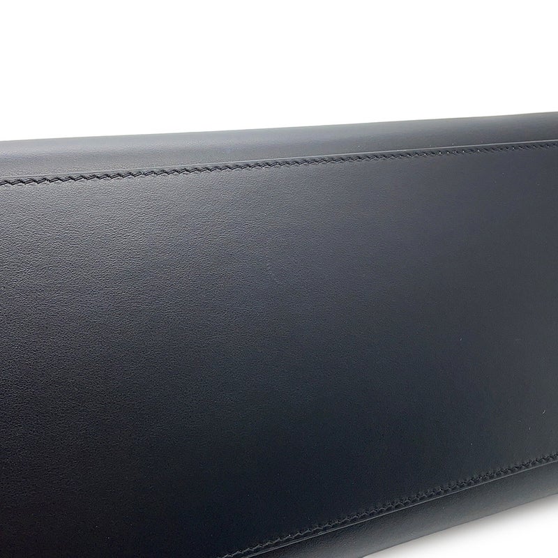 セリーヌ トートバッグ 16セーズ カバ レザー 112583EZU.38NO CELINE 黒