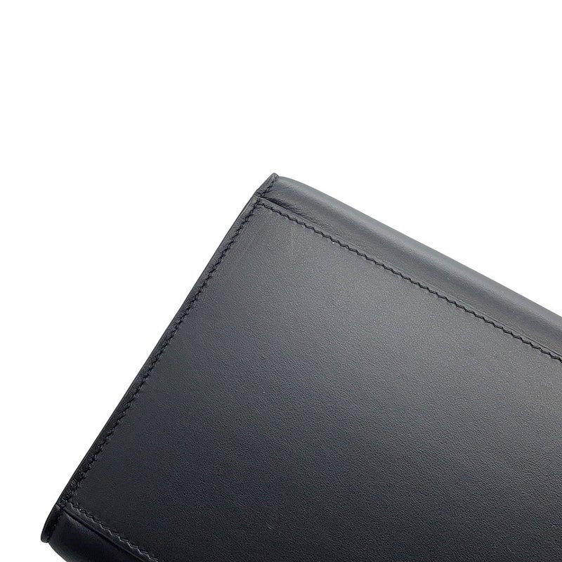 セリーヌ トートバッグ 16セーズ カバ レザー 112583EZU.38NO CELINE 黒