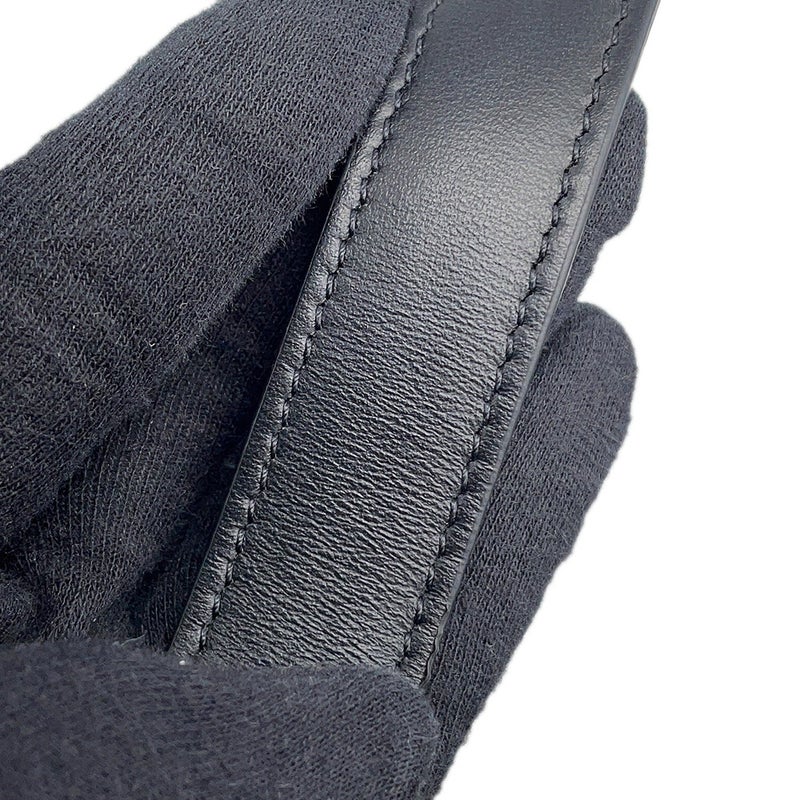 セリーヌ トートバッグ 16セーズ カバ レザー 112583EZU.38NO CELINE 黒