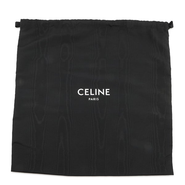 セリーヌ トートバッグ 16セーズ カバ レザー 112583EZU.38NO CELINE 黒