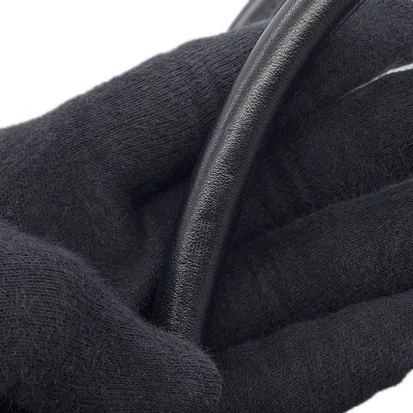 プラダ ハンドバッグ モノクローム サフィアーノレザー PRADA 1BA156 2wayショルダーバッグ 黒