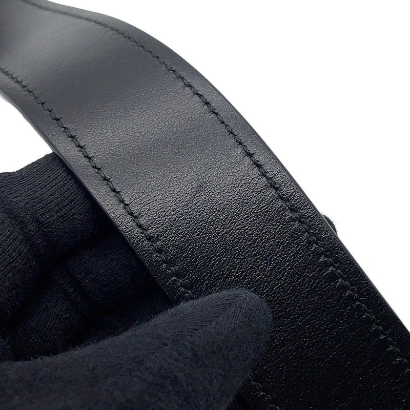 プラダ ハンドバッグ モノクローム サフィアーノレザー PRADA 1BA156 2wayショルダーバッグ 黒