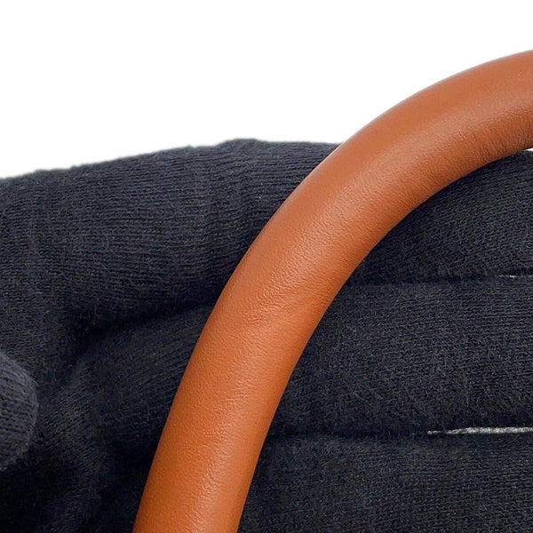 セリーヌ ハンドバッグ トリオンフ ミニ バーティカル カバ PVC/レザー 194372 CELINE 2wayショルダーバッグ ブラウン