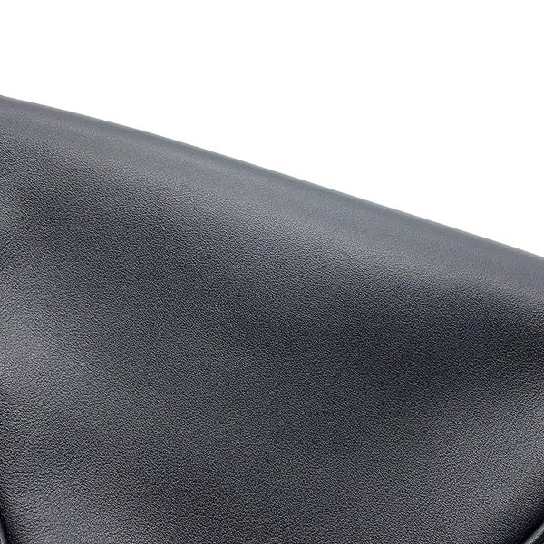 セリーヌ ショルダーバッグ トライアングル ロゴ レザー 19590 CELINE ポシェット 黒 白