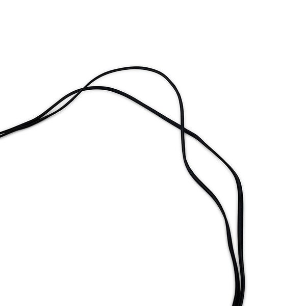 セリーヌ ショルダーバッグ トライアングル ロゴ レザー 19590 CELINE ポシェット 黒 白