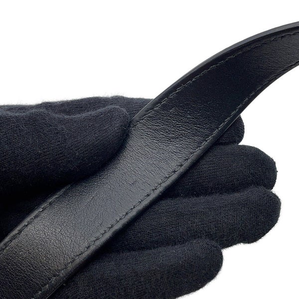 プラダ ショルダーバッグ クレオ サフィアーノ レザー PRADA バッグ ワンショルダーバッグ 黒