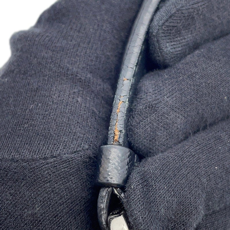 プラダ ショルダーバッグ クレオ サフィアーノ レザー PRADA バッグ ワンショルダーバッグ 黒