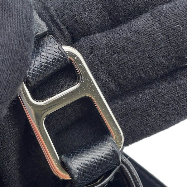 プラダ ショルダーバッグ クレオ サフィアーノ レザー PRADA バッグ ワンショルダーバッグ 黒