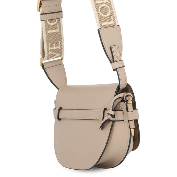 ロエべ ショルダーバッグ ゲート デュアル ミニ レザー A650N46X13 LOEWE