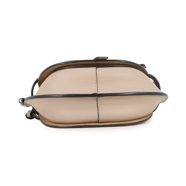 ロエべ ショルダーバッグ ゲート デュアル ミニ レザー A650N46X13 LOEWE