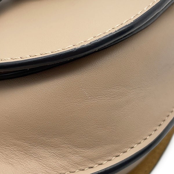 ロエべ ショルダーバッグ ゲート デュアル ミニ レザー A650N46X13 LOEWE