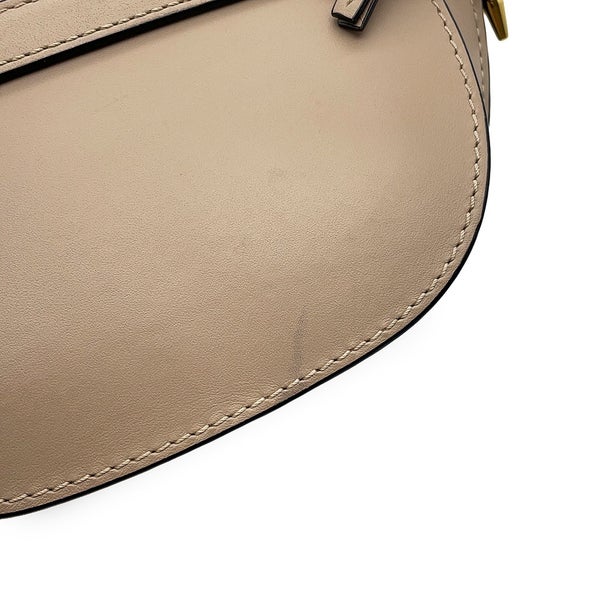 ロエべ ショルダーバッグ ゲート デュアル ミニ レザー A650N46X13 LOEWE