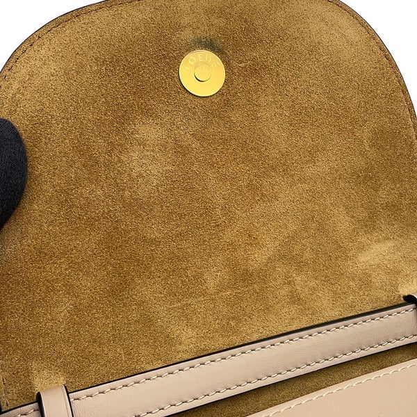 ロエべ ショルダーバッグ ゲート デュアル ミニ レザー A650N46X13 LOEWE