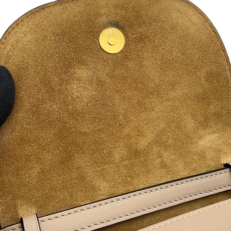 ロエべ ショルダーバッグ ゲート デュアル ミニ レザー A650N46X13 LOEWE