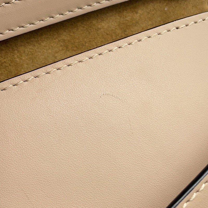 ロエべ ショルダーバッグ ゲート デュアル ミニ レザー A650N46X13 LOEWE