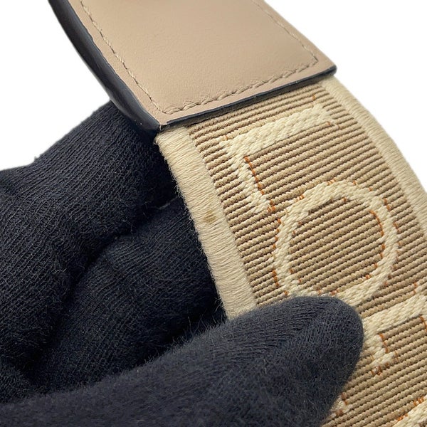 ロエべ ショルダーバッグ ゲート デュアル ミニ レザー A650N46X13 LOEWE