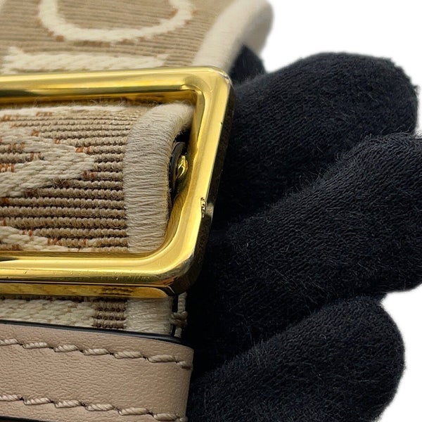 ロエべ ショルダーバッグ ゲート デュアル ミニ レザー A650N46X13 LOEWE